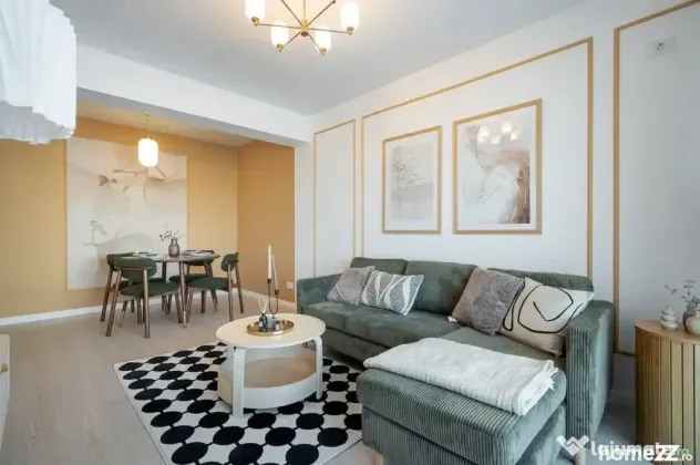 Apartament 2 camere | Zona Berceni | Finalizat | Loc parcare