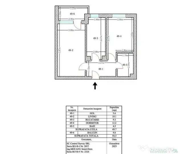 Apartament 2 camere | Zona Berceni | Finalizat | Loc parcare