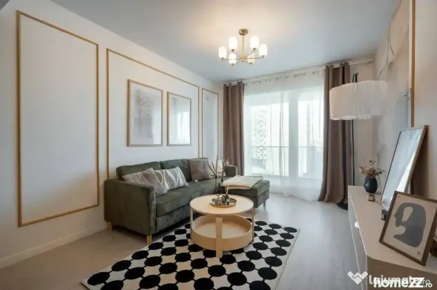 Apartament 2 camere | Zona Berceni | Finalizat | Loc parcare
