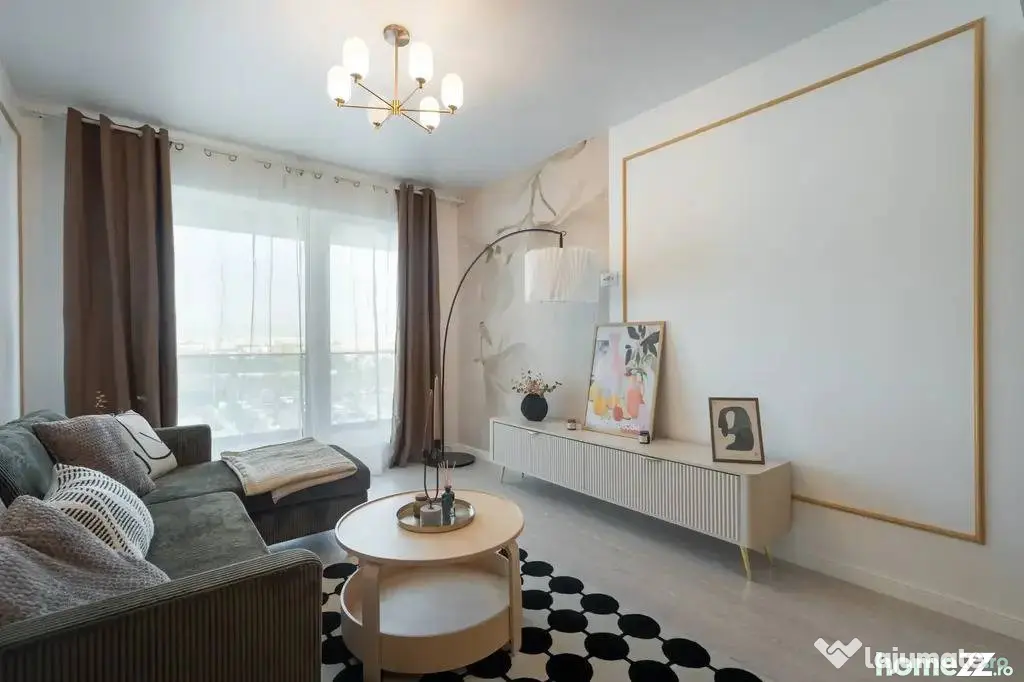 Apartament 2 camere | Zona Berceni | Finalizat | Loc parcare