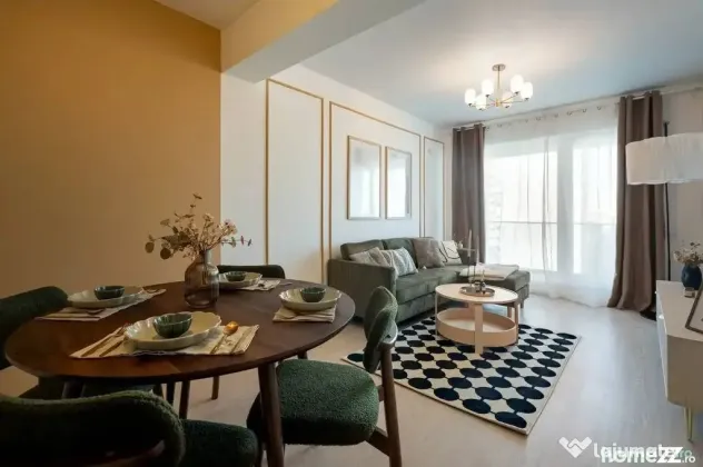 Apartament 2 camere | Zona Berceni | Finalizat | Loc parcare