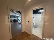 Apartament pe 2 Niveluri | Mansardă Birou | Bucătărie cu 