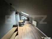 Apartament pe 2 Niveluri | Mansardă Birou | Bucătărie cu 