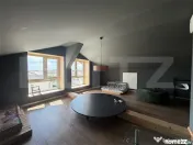 Apartament pe 2 Niveluri | Mansardă Birou | Bucătărie cu 