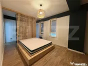 Apartament pe 2 Niveluri | Mansardă Birou | Bucătărie cu 