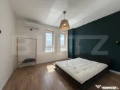 Apartament pe 2 Niveluri | Mansardă Birou | Bucătărie cu 