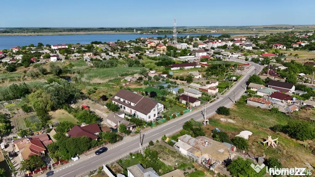 Teren intravilan de vanzare Murighiol / Delta Dunarii / 1...