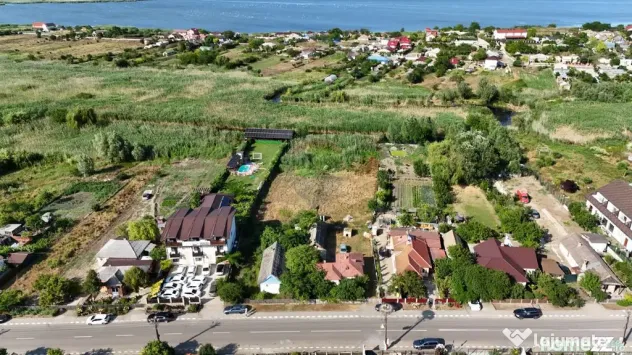 Teren intravilan de vanzare Murighiol / Delta Dunarii / 1...