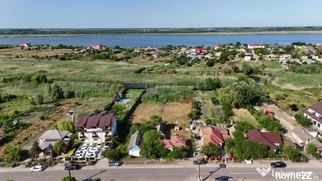 Teren intravilan de vanzare Murighiol / Delta Dunarii / 1...