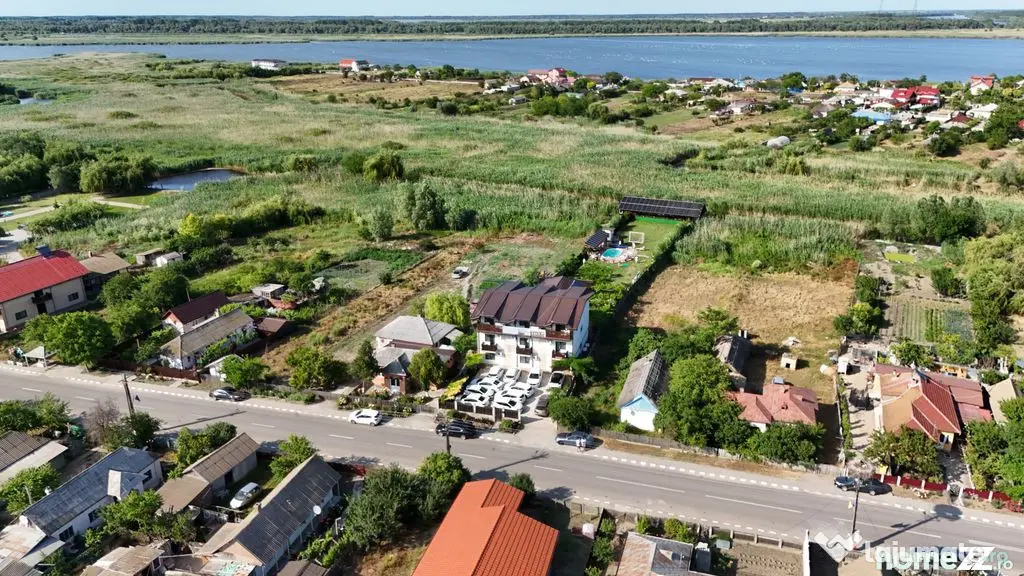 Teren intravilan de vanzare Murighiol / Delta Dunarii / 1...