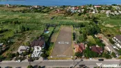 Teren intravilan de vanzare Murighiol / Delta Dunarii / 1... 