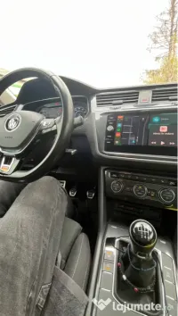 VW Tiguan 