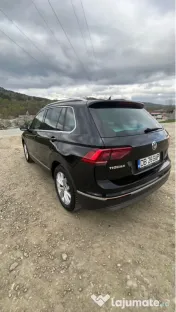 VW Tiguan 