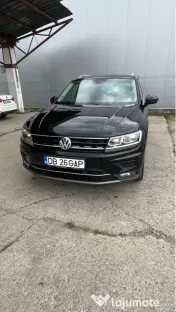 VW Tiguan 