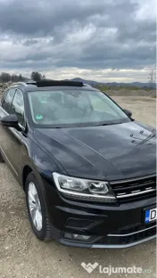 VW Tiguan 