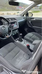 VW Tiguan 