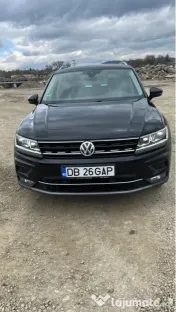 VW Tiguan 