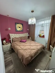 Apartament 2 camere, 54 mp, panoramă, curte privată și pa