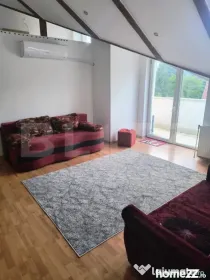 Apartament 3 camere, 65 mp, pet friendly, A.C, zona Bucium