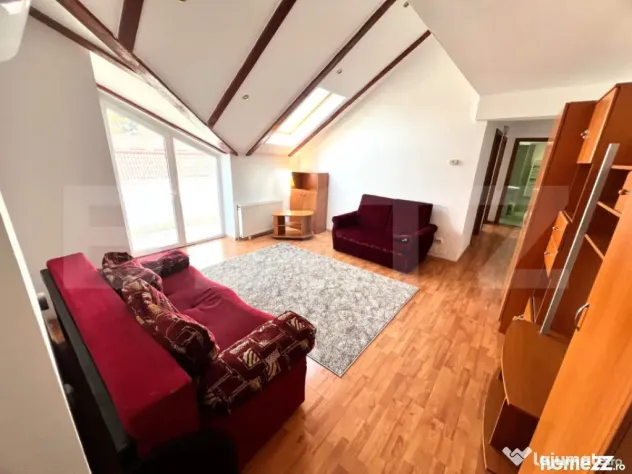 Apartament 3 camere, 65 mp, pet friendly, A.C, Academia de M - Cluj-Napoca (Cluj)