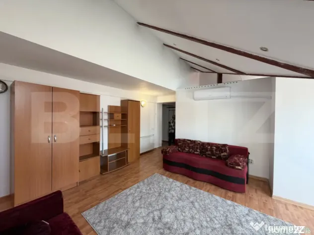 Apartament 3 camere, 65 mp, pet friendly, A.C, Academia de M - Cluj-Napoca (Cluj)
