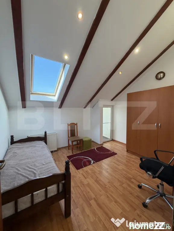 Apartament 3 camere, 65 mp, pet friendly, A.C, Academia de M - Cluj-Napoca (Cluj)