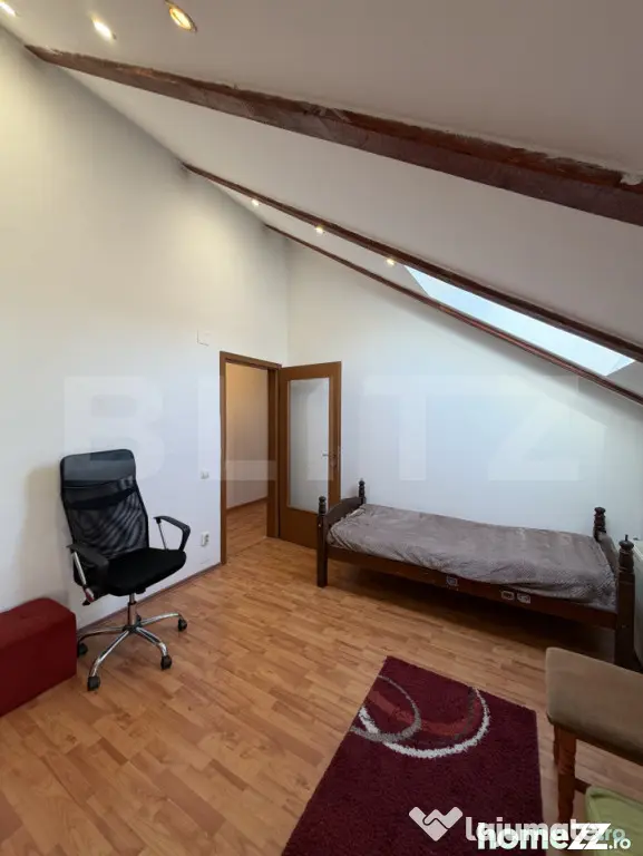 Apartament 3 camere, 65 mp, pet friendly, A.C, Academia de M - Cluj-Napoca (Cluj)