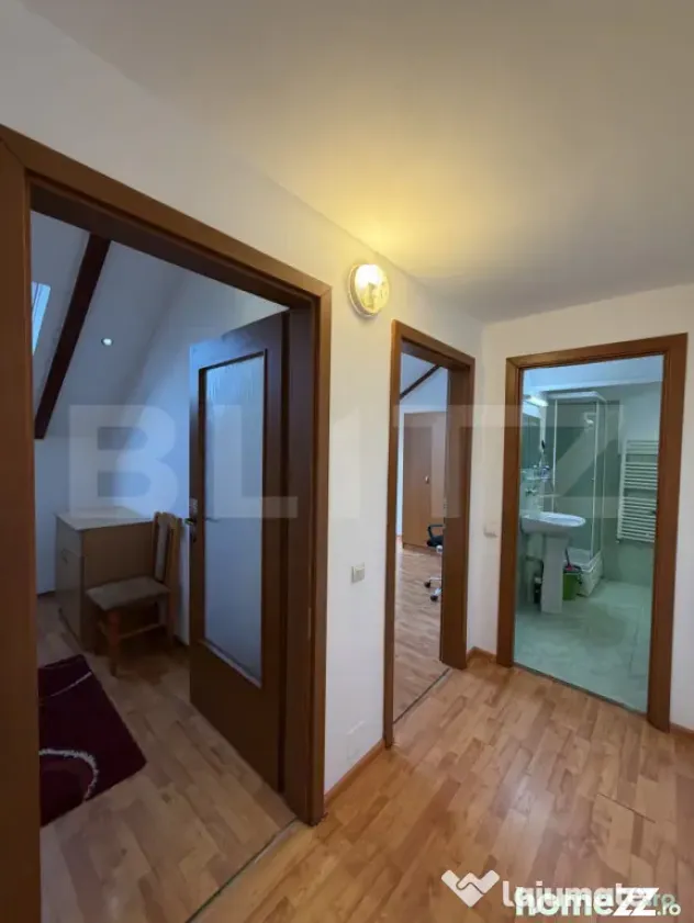 Apartament 3 camere, 65 mp, pet friendly, A.C, Academia de M - Cluj-Napoca (Cluj)