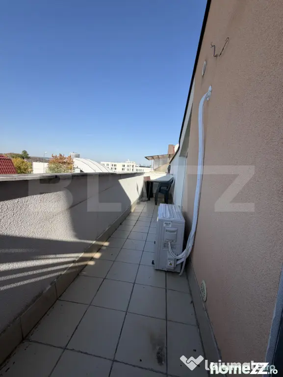 Apartament 3 camere, 65 mp, pet friendly, A.C, Academia de M - Cluj-Napoca (Cluj)