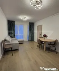 Prima închiriere, apartament 2 camere, parcare subterană,