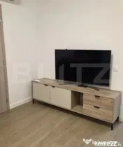 Prima închiriere, apartament 2 camere, parcare subterană, 