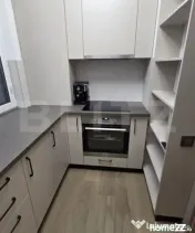 Prima închiriere, apartament 2 camere, parcare subterană, 