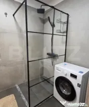 Prima închiriere, apartament 2 camere, parcare subterană, 
