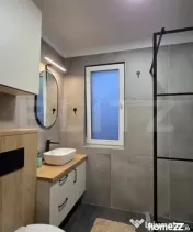 Prima închiriere, apartament 2 camere, parcare subterană, 