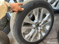 Set Jante aliaj pe 19" cu anvelope Toyota Rav4 