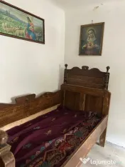 pat vechi taranesc lemn masiv 