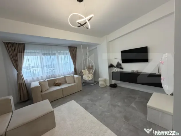 Apartament modern, total echipat , 2 camere , zona Ipotesti