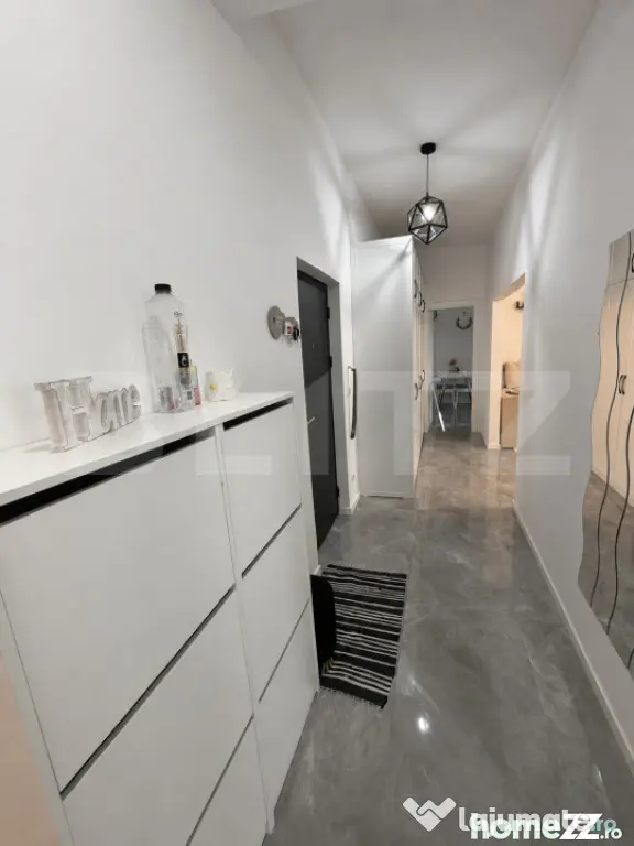 Apartament modern, total echipat , 2 camere , zona Ipotesti