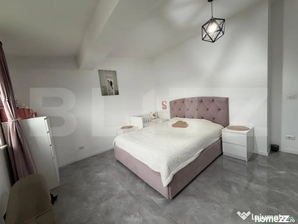 Apartament modern, total echipat , 2 camere , zona Ipotesti
