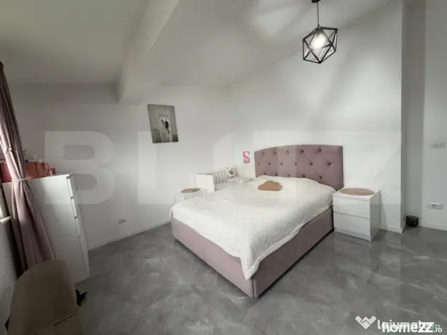 Apartament modern, total echipat , 2 camere , zona Ipotesti