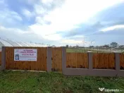 Teren intravilan, Curcubeu, Balta Doamnei, liber, imprejmuit 