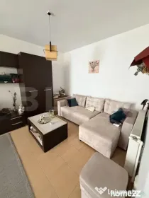 Apartament 2 camere luminos și primitor, complet mobilat ș