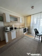 Apartament 2 camere luminos și primitor, complet mobilat ș 
