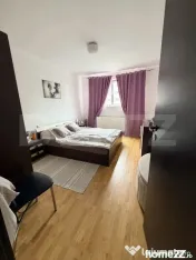 Apartament 2 camere luminos și primitor, complet mobilat ș 
