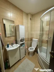 Apartament 2 camere luminos și primitor, complet mobilat ș 