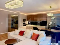 Apartament cu 2 camere amenajat premium, Maurer 