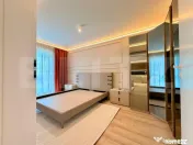 Apartament cu 2 camere amenajat premium, Maurer 