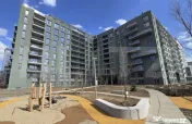 Apartament cu 3 camere, 2 bai, 72 mp, finisat modern, ERA By 
