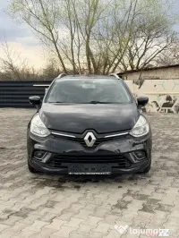 2017 Renault Clio Grandtour 0.9 TCe 90CP Manuală Climatronic Limited 
