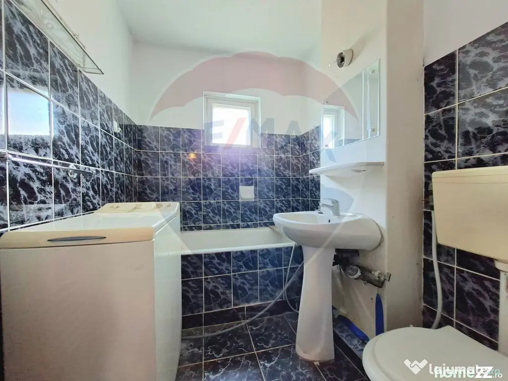 Zona 300, 3 camere, etaj 2, trei balcoane, fără comision ! - Arad (Arad)